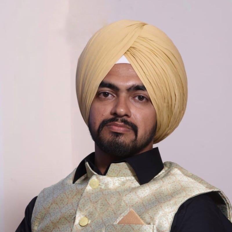 Harinderpreet Singh